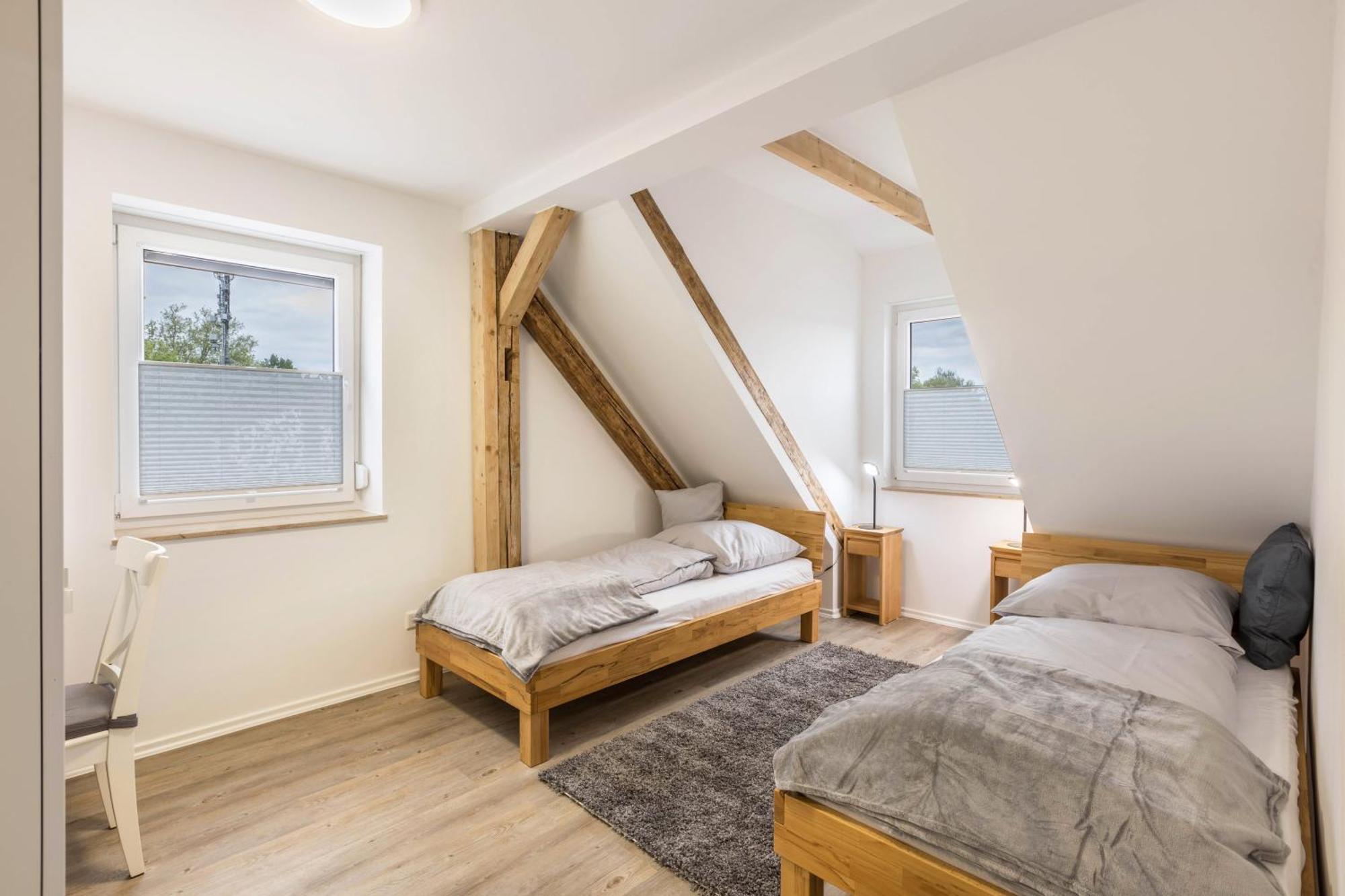 Fewo Landblick Geiseltal Braunsbedra Exterior foto